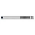 Ubiquiti UniFi USW-16-POE Gen2 16port GbE LAN 8x PoE+ 2xGbE SFP port L2 menedzselhető switch