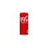 Üdítőital, szénsavas, 0,33 l, dobozos, COCA COLA
