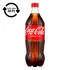 Üdítőital, szénsavas, 1 l, COCA COLA