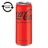Üdítőital, szénsavas, 0,33 l, dobozos, COCA COLA "Coca Cola Zero"