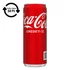 Üdítőital, szénsavas, 0,33 l, dobozos, COCA COLA