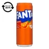 Üdítőital, szénsavas, 0,33 l, dobozos, FANTA