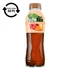 Üdítőital, szénsavmentes, 0,5 l, FUZETEA, barack-hibiszkusz