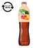 Üdítőital, szénsavmentes, 1,5 l, FUZETEA, barack-hibiszkusz