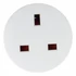 Hama 223432 HU, FIP Angol utazóadapter