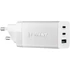 Varta 57956101401 High Speed 1xUSB/2x USB-C kimenet hálózati töltő