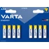Elem, AAA mikro, 8 db, VARTA "Energy"