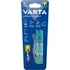 Elemlámpa, 1xAA, 1 LED, rúzs-forma, VARTA
