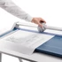 Vágógép görgős körkéses, A0, Dahle 558