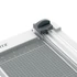 Vágógép, görgős, A4, 8 lap, LEITZ "Precision Home A4"