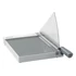 Vágógép, karos, A4, 8 lap, LEITZ "Precision Home A4"
