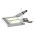 Vágógép, karos, A4, 8 lap, LEITZ "Precision Home A4"