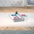 Vágógép, görgős, A4, 10 lap, LEITZ "Precision Home Office A4"