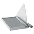 Vágógép, karos, A3, 10 lap, LEITZ "Precision Home Office"