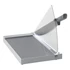 Vágógép, karos, A3, 10 lap, LEITZ "Precision Home Office"