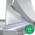 Vágógép, karos, A3, 15 lap, LEITZ "Precision Office"