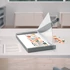 Vágógép, karos, A3, 25 lap, LEITZ "Precision Office Pro"