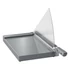 Vágógép, karos, A4+, 25 lap, LEITZ "Precision Office Pro A4+"