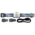 Fejlámpa, LED, kültéri, VARTA "Ultralight H30R", fehér