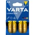 Elem, AA ceruza, 4 db, VARTA "Longlife"