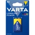 Elem, 9V, 1 db, VARTA "Longlife Power"