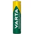 Tölthető elem, AAA mikro, 4x800 mAh, előtöltött, VARTA "Power"