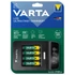 Varta 57685101441 LCD Ultra Fast Charger/4db AA 2100mAh akku/akku töltő