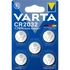 Gombelem, CR2032, 5 db, VARTA