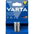 Varta 6103301402 Professional Lithium AAA (LR3) mikro ceruza elem 2db/bliszter