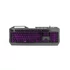 Ventaris K300 RGB HUN gamer billentyűzet