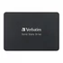 SSD (belső memória), 256GB, SATA 3, 460/560MB/s, VERBATIM "Vi550"