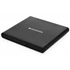 CD/DVD író, USB 2.0, külső, VERBATIM