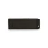 Pendrive, 16GB, USB 2.0, VERBATIM "Slider", fekete