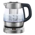 Sencor SWK 1080SS teaszitás üveg vízforraló