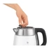 Sencor SWK 1080SS teaszitás üveg vízforraló