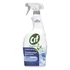 Vízkőoldó spray, 750 ml, CIF "Power&Shine"