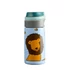 Termosz, rozsdamentes acél, 350 ml, WABO, "Oroszlán", kék