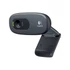 Logitech C270 720p fekete mikrofonos webkamera