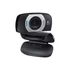 Logitech C615 mikrofonos fekete webkamera
