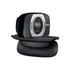 Logitech C615 mikrofonos fekete webkamera