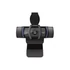 Logitech C920S Pro 1080p mikrofonos fekete webkamera