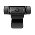 Logitech C920 1080p mikrofonos fekete webkamera