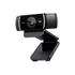 Logitech C922 Pro 1080p mikrofonos fekete webkamera