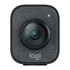 Logitech StreamCam 1080p mikrofonos grafitszürke webkamera