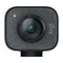 Logitech StreamCam 1080p mikrofonos grafitszürke webkamera