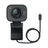 Logitech StreamCam 1080p mikrofonos grafitszürke webkamera
