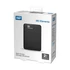 Western Digital Elements Portable WDBU6Y0020BBK 2,5" 2TB USB3.0 fekete külső winchester