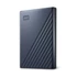 Western Digital 2TB 2,5" USB3.0 My Passport Ultra Blue/Black