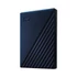 Western Digital 2TB 2,5" USB3.0 My Passport for Mac Midnight Blue
