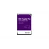 Western Digital 3,5" 10000GB belső SATAIII 7200RPM 256MB PURPLE WD101PURP winchester 3 év